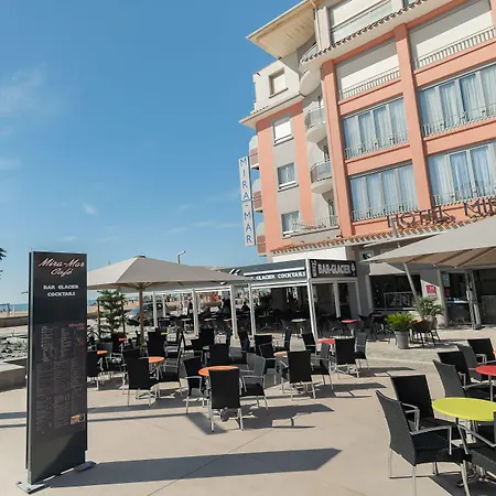 Hotel Mira-mar Valras-Plage