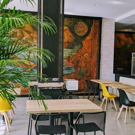 Mira-mar Hotel Valras-Plage