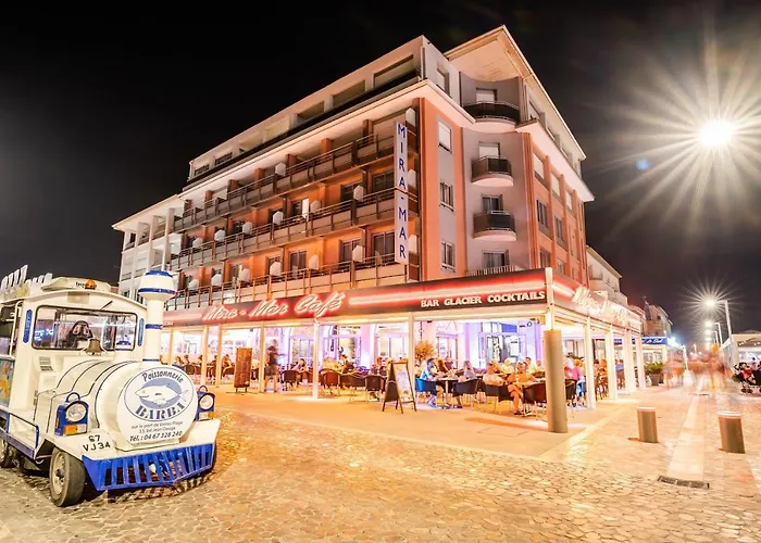 Mira-mar 3* Valras-Plage