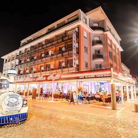 Mira-mar 3* Valras-Plage