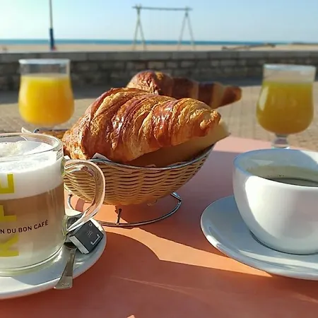 Hotel Mira-mar Valras-Plage