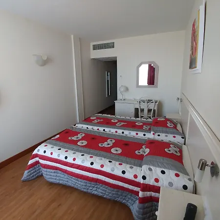 Hotel Mira-mar Valras-Plage