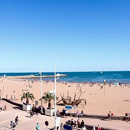 Mira-mar 3* Valras-Plage